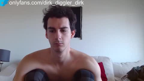 Dirk Diggler online show from 01-17-26, 05:38