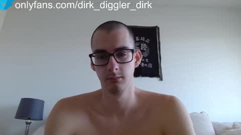Dirk Diggler online show from 02-23-26, 08:06