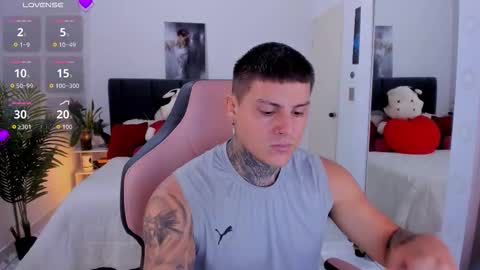 johny online show from 10-16-25, 03:57