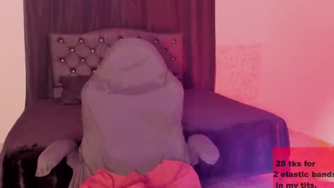 Violet online show from 11-13-25, 10:36