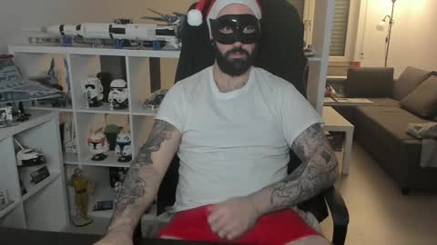 Robert online show from 12-25-24, 11:42