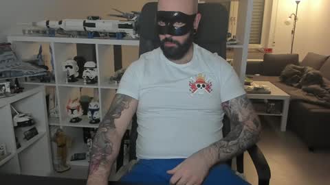 Robert online show from 01-12-25, 10:12