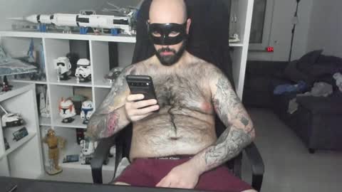 Robert online show from 01-20-25, 04:32