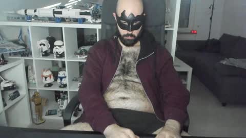 Robert online show from 02-02-25, 03:07