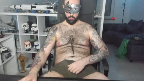 Robert online show from 02-08-25, 06:01