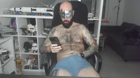 Robert online show from 01-13-26, 05:18