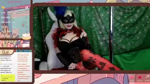 Snapshot of dirtylittleratty chatting on 05-19-26, 10:49 Dirty Little Ratty online show from 05-19-26, 10:49