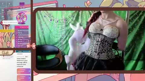 Snapshot of dirtylittleratty chatting on 05-26-26, 10:28 Dirty Little Ratty online show from 05-26-26, 10:28