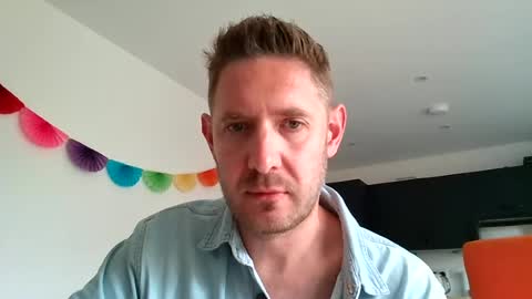 Snapshot of dirtylondon729 chatting on 07-13-26, 11:13 Exhibitionist Ben online show from 07-13-26, 11:13