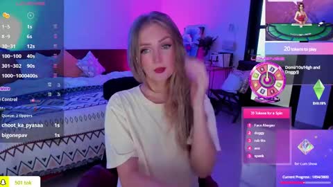 Snapshot of disney__princess chatting on 02-03-25, 03:53 JASMINE online show from 02-03-25, 03:53
