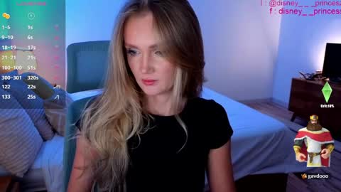 Snapshot of disney__princess chatting on 05-31-26, 11:39 JASMINE online show from 05-31-26, 11:39