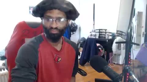 Your Best Worst Nightmare online show from 02-24-25, 04:36