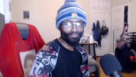 Your Best Worst Nightmare online show from 02-25-25, 12:34