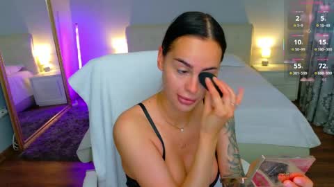 Snapshot of divineluxe chatting on 06-10-26, 04:45 Ivory Blue. online show from 06-10-26, 04:45