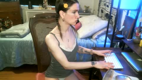 Dixie Doll online show from 01-31-25, 05:21