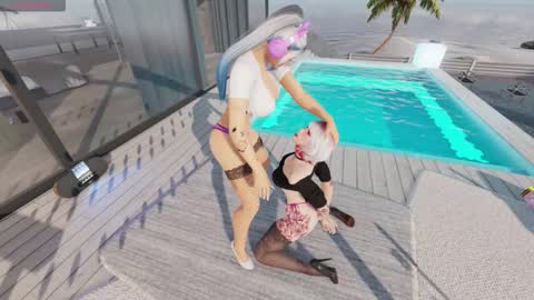 dixxie_blue online show from 10-10-25, 09:03
