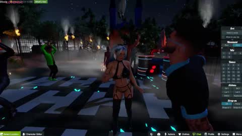 dixxie_blue online show from 10-21-25, 06:08