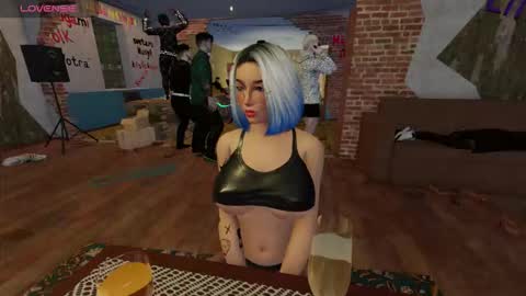 dixxie_blue online show from 11-18-25, 09:41