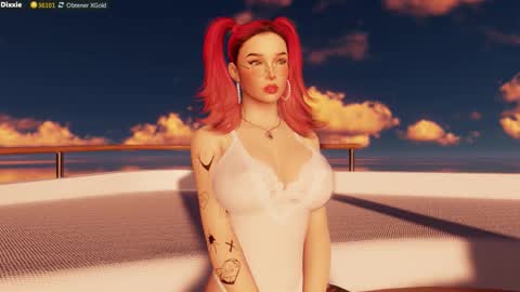 dixxie_blue online show from 03-03-26, 07:09