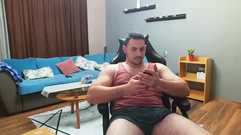 STR8 BOYv online show from 01-30-25, 04:45