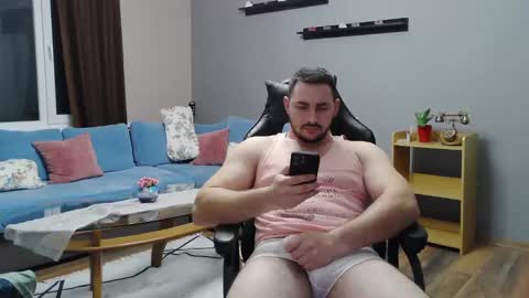 STR8 BOYv online show from 02-22-25, 05:46