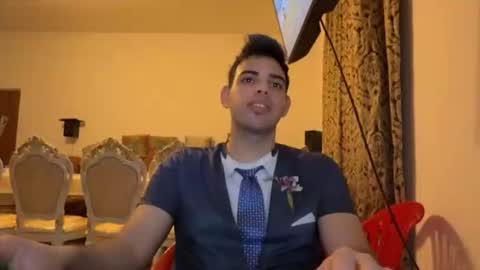 Djonson  online show from 12-16-25, 05:40