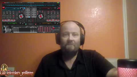 DJ Rockn Jefffrey online show from 09-14-25, 01:54