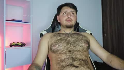 Snapshot of djsex_yerknox chatting on 05-16-26, 07:27 yerknox online show from 05-16-26, 07:27