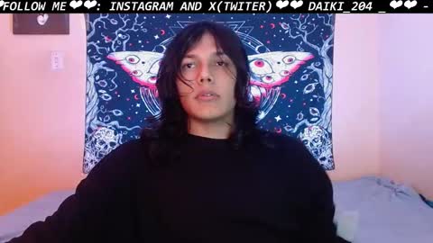 daiki sx online show from 11-07-25, 06:30