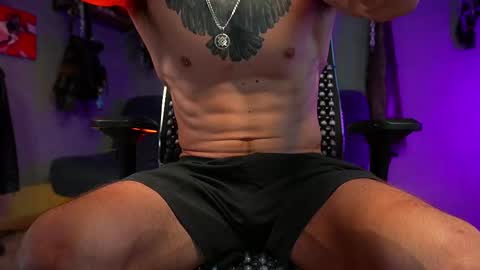 Silverhand online show from 02-12-25, 08:59