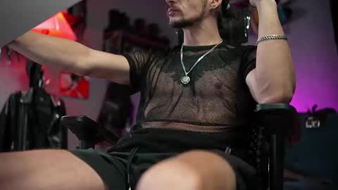 Silverhand online show from 03-12-25, 05:57