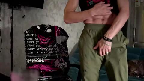 Silverhand online show from 09-17-25, 05:53