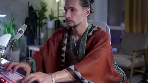 Silverhand online show from 10-04-25, 06:44