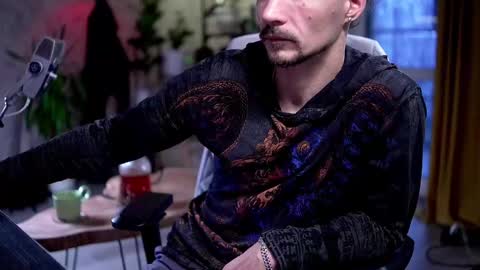 Silverhand online show from 10-16-25, 06:47