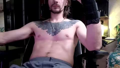 Silverhand online show from 02-24-26, 07:01