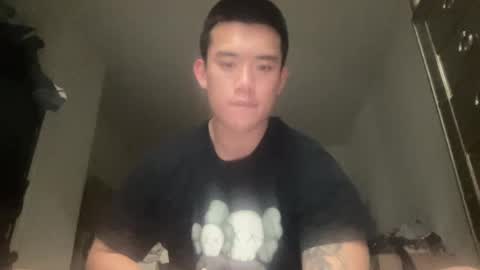 Snapshot of dlasian98 chatting on 02-14-25, 04:58 DL Asian Sissy online show from 02-14-25, 04:58