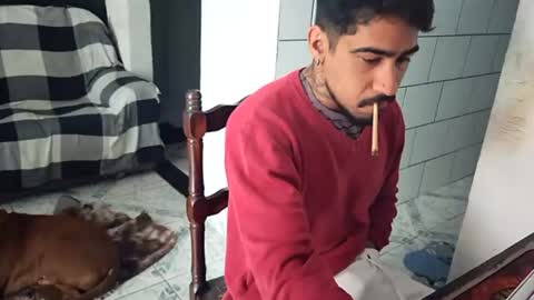 Snapshot of dmacedo96 chatting on 07-30-26, 12:59 AmigodotadoZL online show from 07-30-26, 12:59