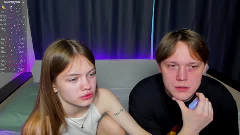 Polly and Kiriko online show from 12-14-24, 06:02