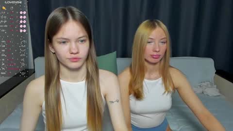 Polly and Kiriko online show from 01-18-25, 09:34