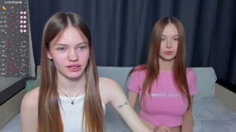 Polly and Kiriko online show from 01-23-25, 03:11