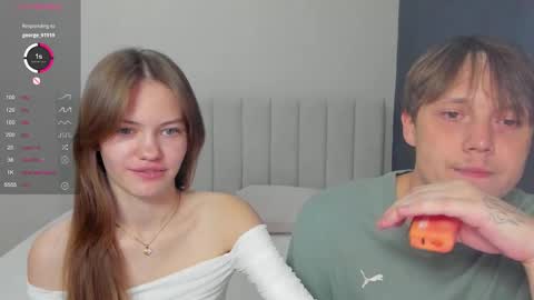 Polly and Kiriko online show from 09-20-25, 01:12