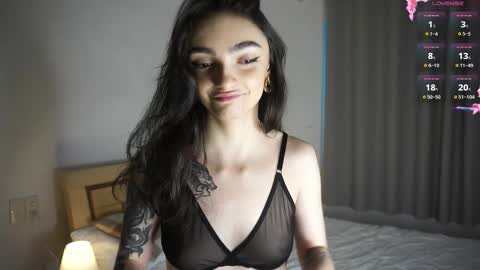 Kristian online show from 10-19-25, 04:02