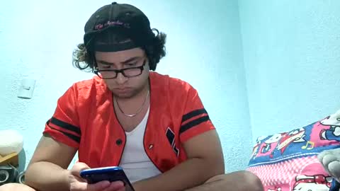 MrPepino online show from 03-04-25, 05:42