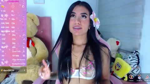 Snapshot of doe_sofi chatting on 10-07-25, 09:28 sofi online show from 10-07-25, 09:28