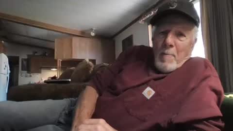 doingmyself69 online show from 05-06-26, 06:57
