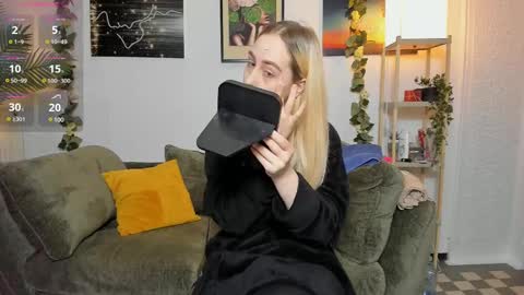 Betty online show from 02-19-25, 05:49