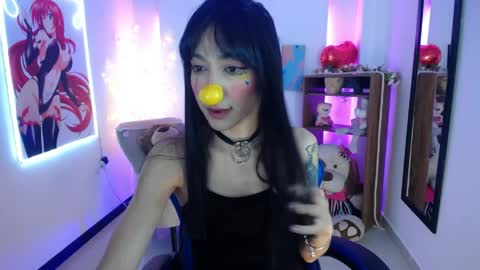 Fiorella Clown online show from 04-06-26, 12:06