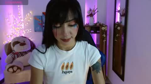 Snapshot of dolceclown66 chatting on 05-27-26, 12:02 Fiorella Clown online show from 05-27-26, 12:02