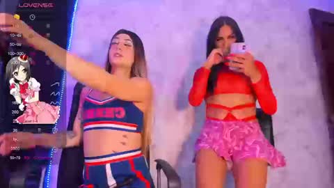 Snapshot of doll_danna chatting on 09-27-25, 12:15 Luciana My online show from 09-27-25, 12:15