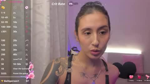 veronica  Independent model online show from 11-30-25, 01:53